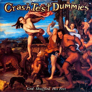 God Shuffled His Feet - Autographed CD