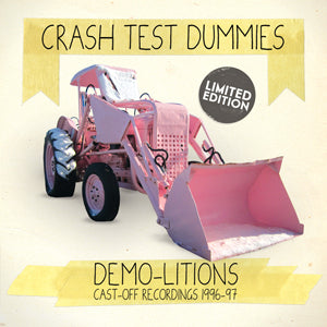 Demo-litions - Autographed CD