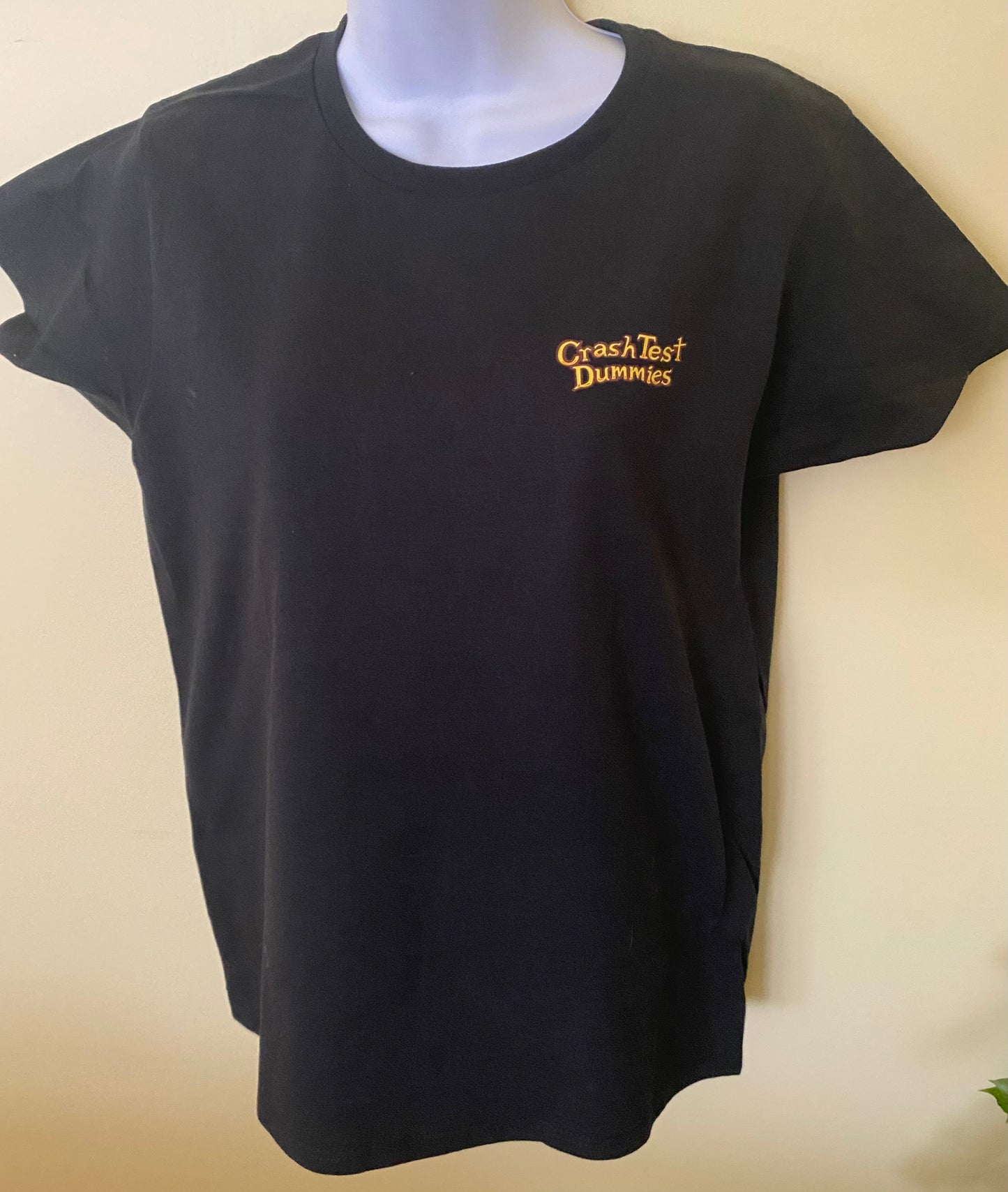 2023 Jingle All The Way Tour Shirt (with dates) - Ladies Cut Black