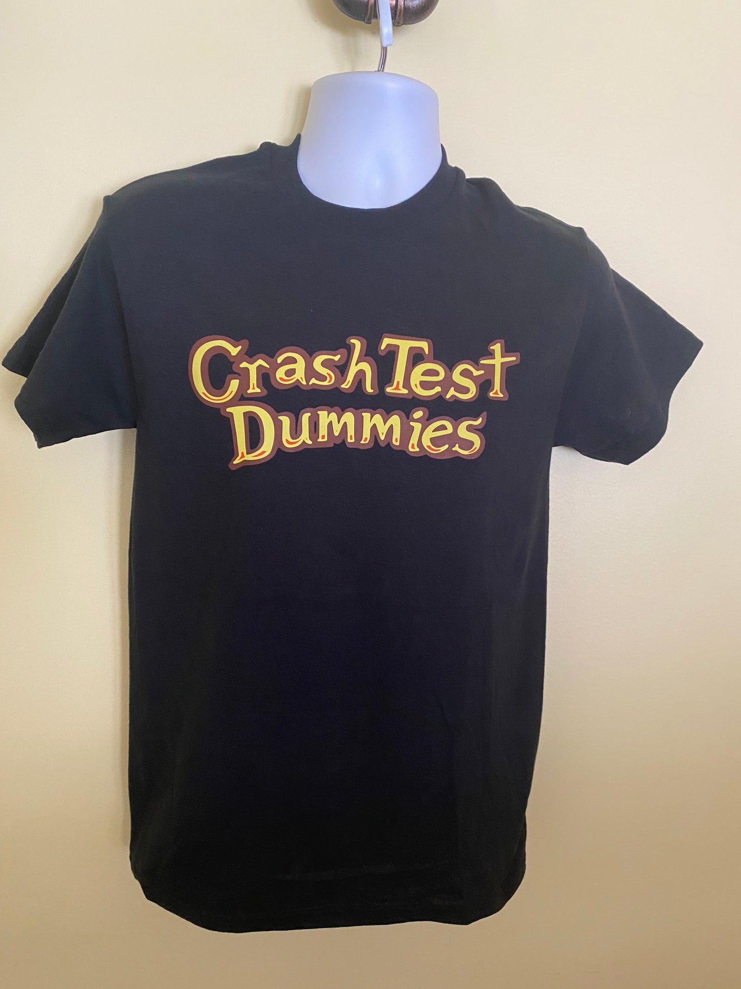 2023 Jingle All The Way Tour Shirt (with dates) - Crew Neck Black