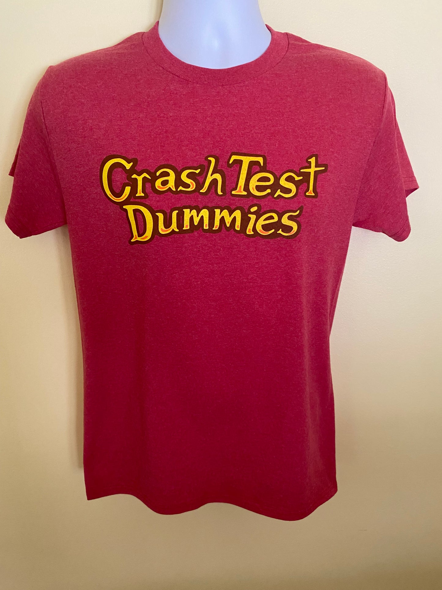 2023 Jingle All The Way Tour Shirt (with dates) - Crew Neck Red