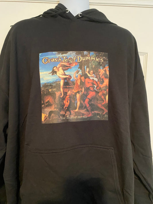 2020 Winter Tour Hoodie with Dates on Back