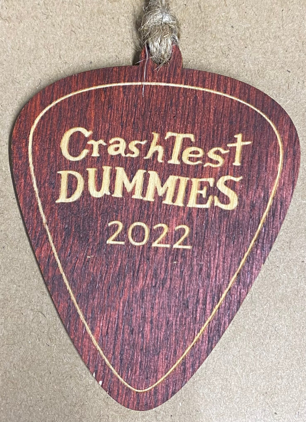 Merch Crash Test Dummies