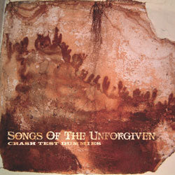 Songs of the Unforgiven - Autographed CD