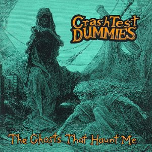 The Ghosts That Haunt Me - Autographed CD