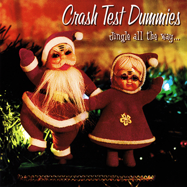 Jingle All The Way - Autographed CD