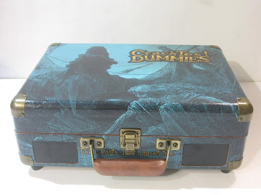 NOT SOLD OUT - CLICK TO ORDER: Limited Edition "The Ghosts That Haunt Me" Turntable (Autographed)